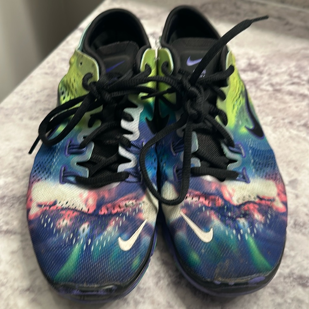 Nike Free TR Fit 4 size 7. 629832-054